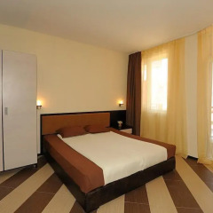 Hotel Heaven Солнечный берег комната для гостей фото 9