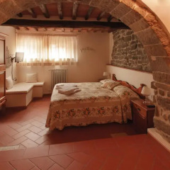Отель Il Pino Реггелло комната для гостей фото 3