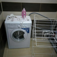 Апартаменты Apartment Sdaem116 On Chistopolskaya 71a Казань ванная