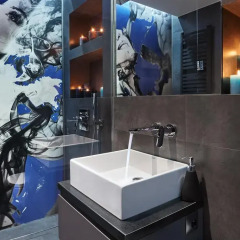 Апартаменты Diamonds Apartment Улучшенные апартаменты с различными типами кроватей фото 4