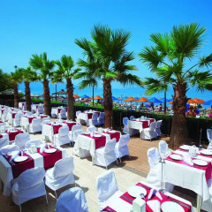 Отель Batihan Beach Resort & Spa - All Inclusive фото 2