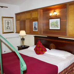 Hotel Antico Residence Roma 3* Стандартный номер фото 6