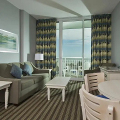 Отель Avista Resort 3* Люкс с различными типами кроватей фото 3