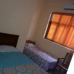 Seetha's Hostel комната для гостей фото 5