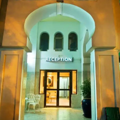 Hotel Residence de l'Europe in Djibouti, Djibouti from 172$, photos, reviews - zenhotels.com hotel bar