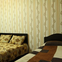 Отель Leader Inn Стандартный семейный номер с двуспальной кроватью фото 4