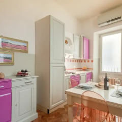 Апартаменты Family Apartments Signoria в номере фото 3