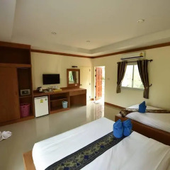 Отель Sea Sand Sun Resort 3* Стандартный семейный номер с двуспальной кроватью