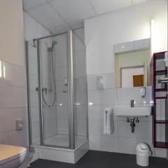 Отель Townhouse Düsseldorf 3* Стандартный номер фото 17