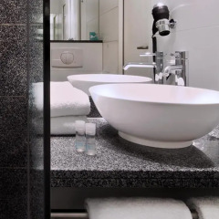 Отель Motel One Prague 3* Стандартный номер с различными типами кроватей