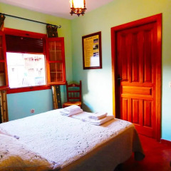 Отель Casa Rural Parada Real 3* Стандартный номер с различными типами кроватей фото 3