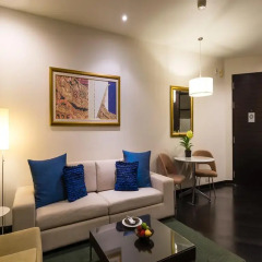 Отель Chatrium Riverside Bangkok 5* Люкс Премиум с различными типами кроватей фото 16