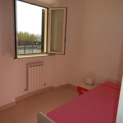 Отель Residence il Laghetto Порто Реканати комната для гостей фото 5
