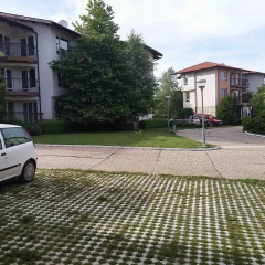 Отель Ecostar 12 Apartements Балчик спортивное сооружение
