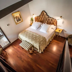 Las Casas De La Juderia Hotel 4* Стандартный номер с двуспальной кроватью фото 5