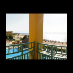 Отель Strand Taba Heights Beach & Golf Resort 5* Полулюкс