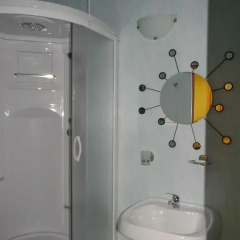 Mini Hotel At Sukharevskaya 2* Стандартный номер с разными типами кроватей фото 10
