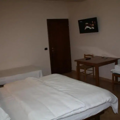 Hotel Martini 3* Стандартный номер с различными типами кроватей фото 6