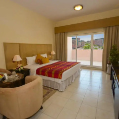 Parkside Suites Hotel Apartment 4* Студия с различными типами кроватей фото 2