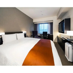 Daiwa Roynet Hotel Ginza 3* Улучшенный номер с различными типами кроватей