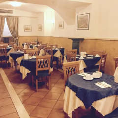 Hotel Giglio dell'Opera питание