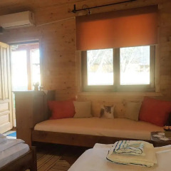 Отель Bungalows Drevna Нови Сад комната для гостей фото 2