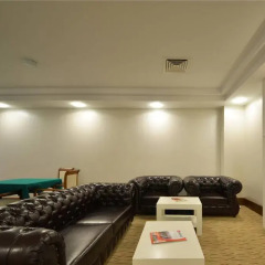 Midas Haymana Termal Hotel 4* Стандартный номер фото 17