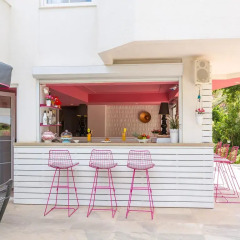 Central Suite Kalkan Турция, Калкан - отзывы, цены и фото номеров - забронировать отель Central Suite Kalkan онлайн интерьер отеля