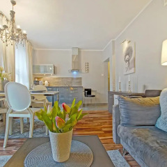 Апартаменты Apartment Kameralny VIII в номере