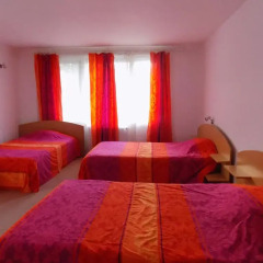 Family Hotel Vit 2* Стандартный номер фото 6