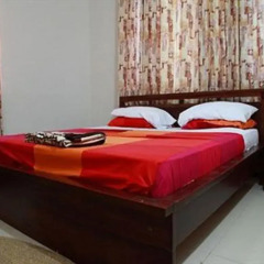 Апартаменты Calabash Green Executive Apartments Тема комната для гостей фото 4