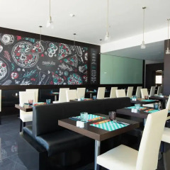 Hotel Vila Galé Estoril гостиничный бар