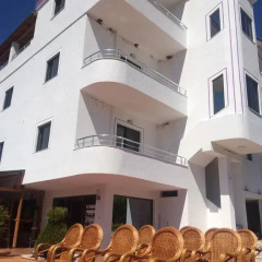 Отель Vila Park Bujari 3* Стандартный номер фото 25