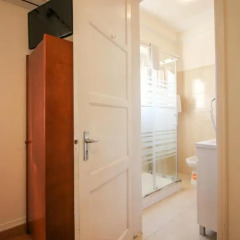 Отель Residencial Lord 3* Стандартный номер с различными типами кроватей фото 17