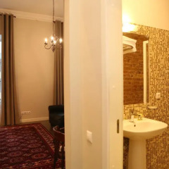 Отель Фортеция Питер 3* Апартаменты Комфорт фото 24