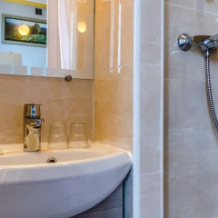 Avenir Hotel Montmartre 2* Стандартный номер с различными типами кроватей фото 3