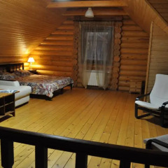 Гостиница Guest House Shturmanskaya балкон