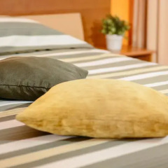 Отель ZEMAITES 3* Номер Делюкс фото 11