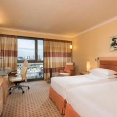 Отель Hilton Vienna 5* Полулюкс фото 4
