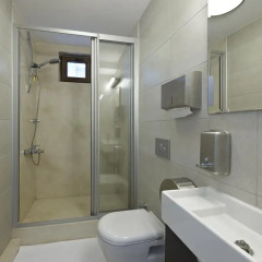 Stay Inn Taksim Hostel Кровать в общем номере двухъярусные кровати