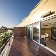 Отель Generator Paris Стандартный номер фото 6