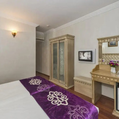 Istanbul Holiday Hotel Стандартный номер с двуспальной кроватью фото 3