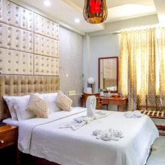 Отель Newtown Inn 3* Номер Делюкс фото 4
