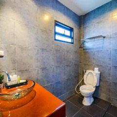 Отель Baan Phu Chalong 3* Улучшенный номер разные типы кроватей