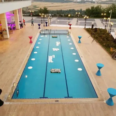 Отель Hilton Garden Inn Diyarbakir бассейн фото 3