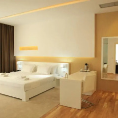 Prestige Hotel Tirana 4* Полулюкс с различными типами кроватей фото 4