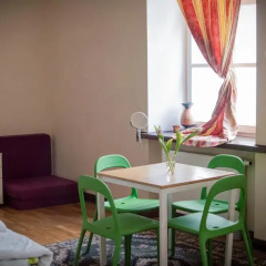 Hostel Jamaika Стандартный номер с различными типами кроватей фото 5