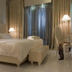 Отель Athens Diamond Homtel 5* Полулюкс фото 5