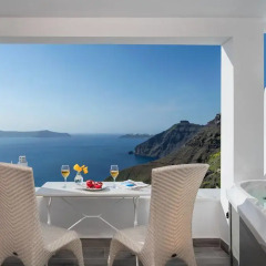 Hotel Thireas 4* Полулюкс с различными типами кроватей фото 7
