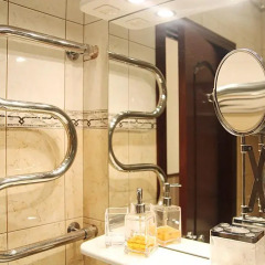 Класс Отель 2* Номер Комфорт с различными типами кроватей фото 8